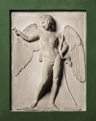 A406 Amor med roser og tidsler