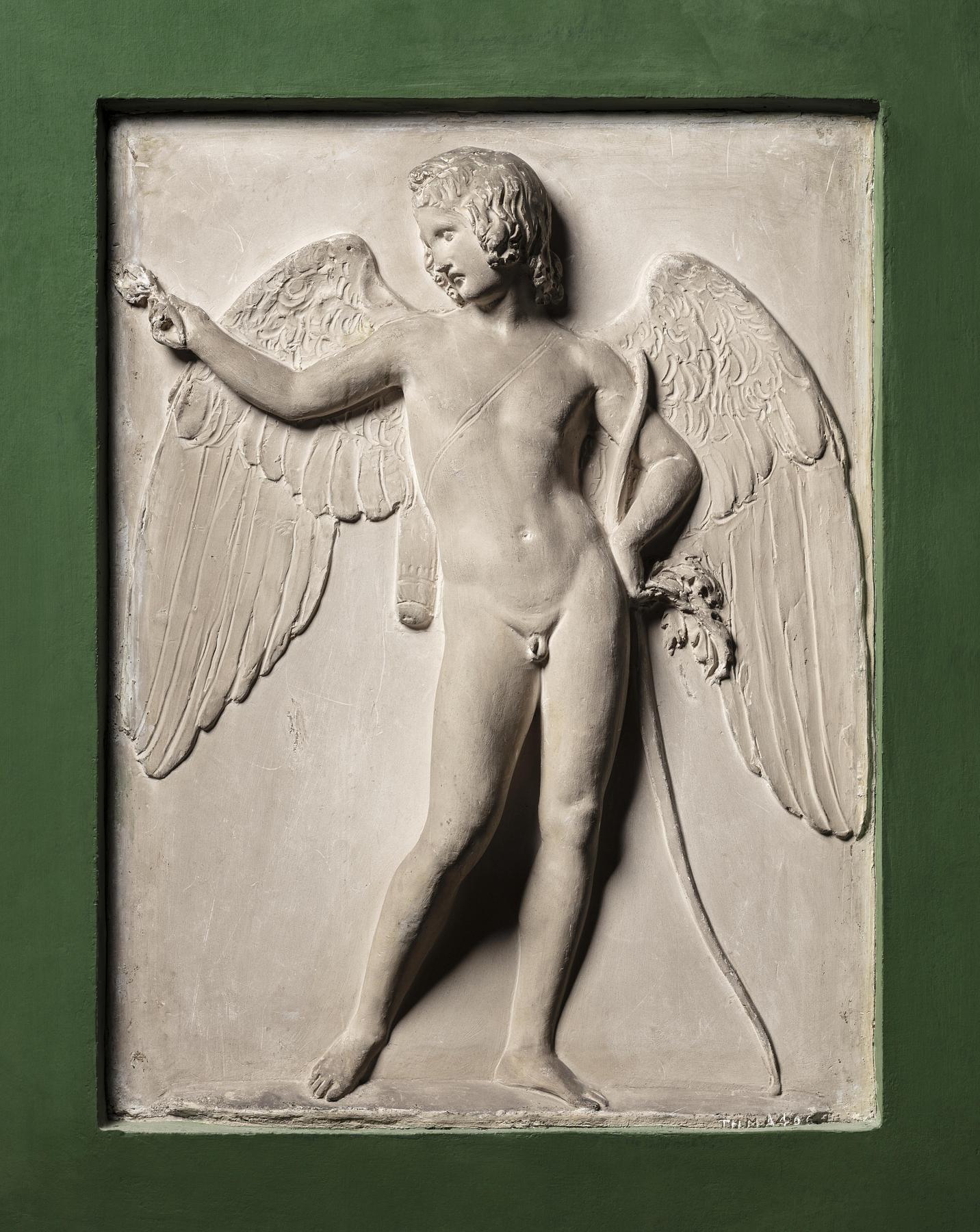 Amor med roser og tidsler, A406