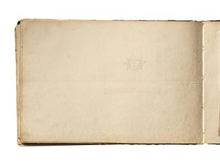 D1827,50 Wall section (?) with Ornament
