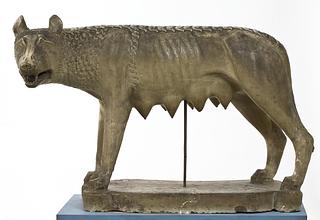 L5 The Capitoline Wolf