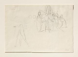 C166v Gravmæle over de to Poniński-søskende. Passaggio da questo all'altro mondo