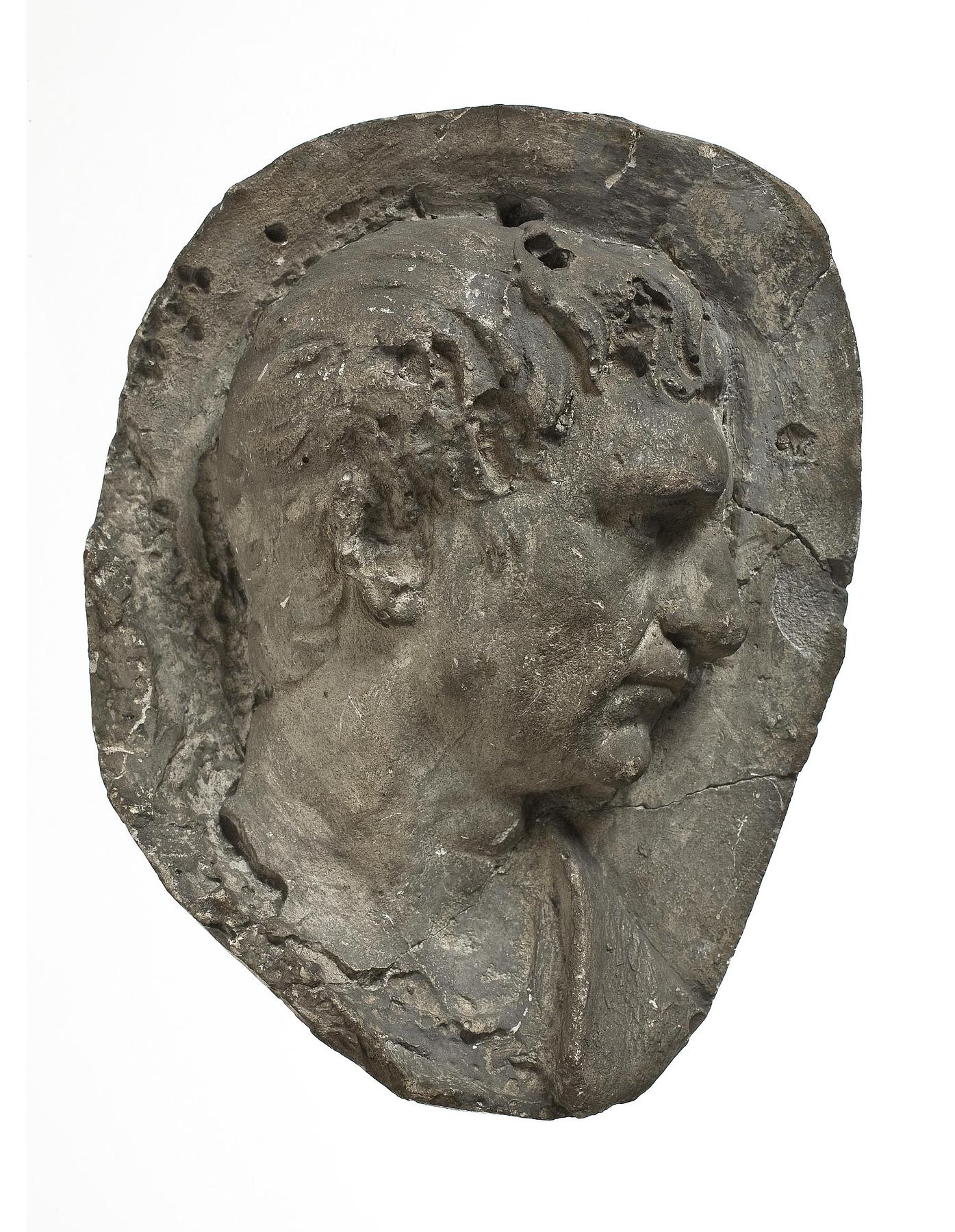 Hoveder af romere, L328kkk