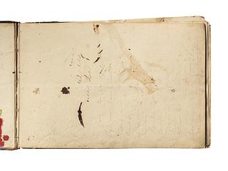 D1827,1 Regnskab