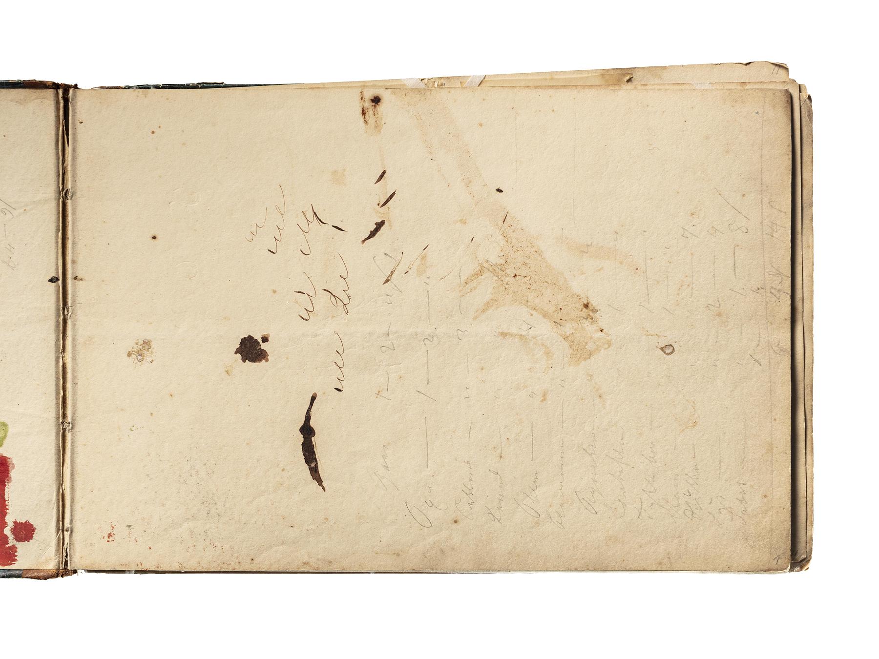 Regnskab, D1827,1