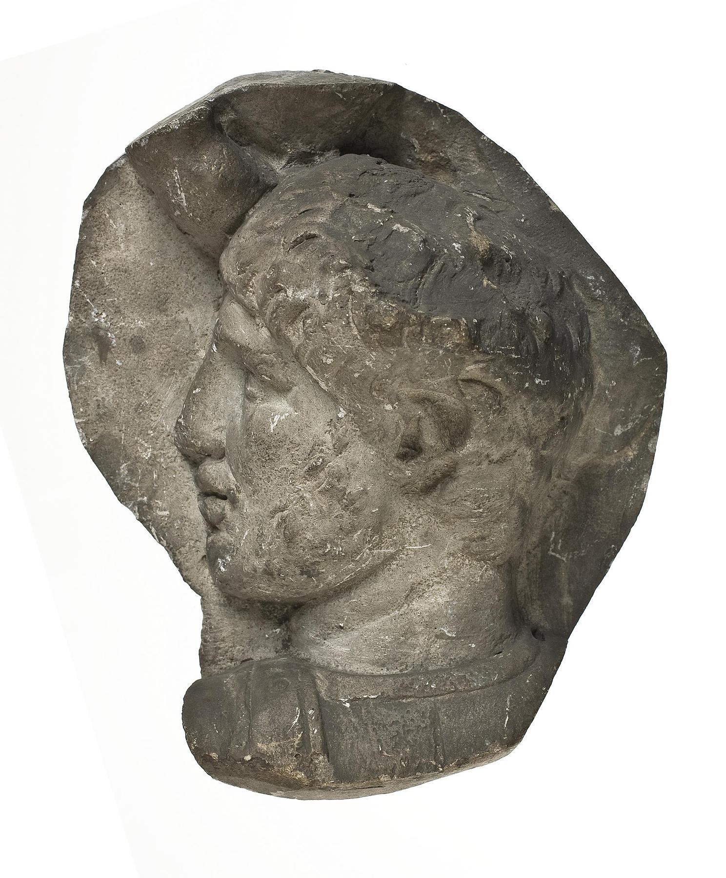 Heads of Romans, L328kk