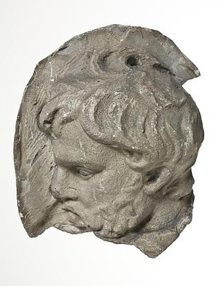 L328kkkk Heads of Romans