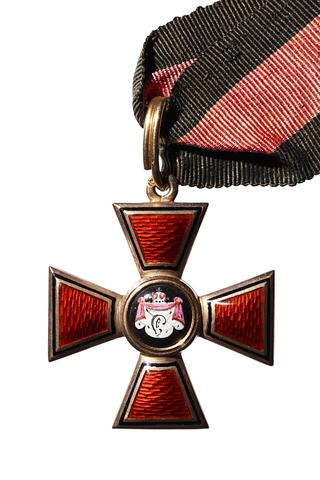 N25 Order of Saint Vladimir (Russia)