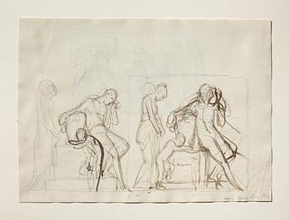 C196v Monument to Anna Maria Porro Serbelloni