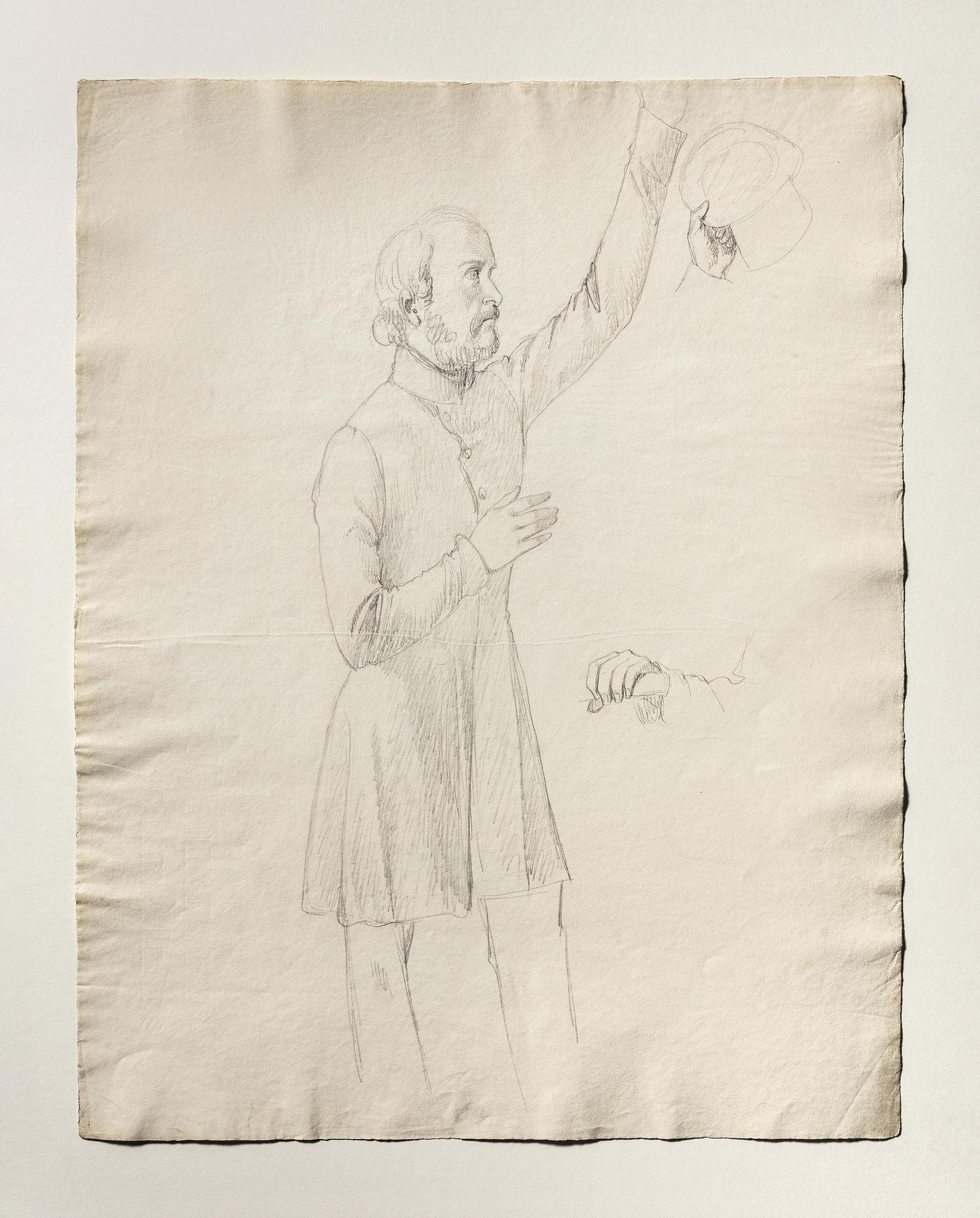 Hans Jørgen Blom, D1707r