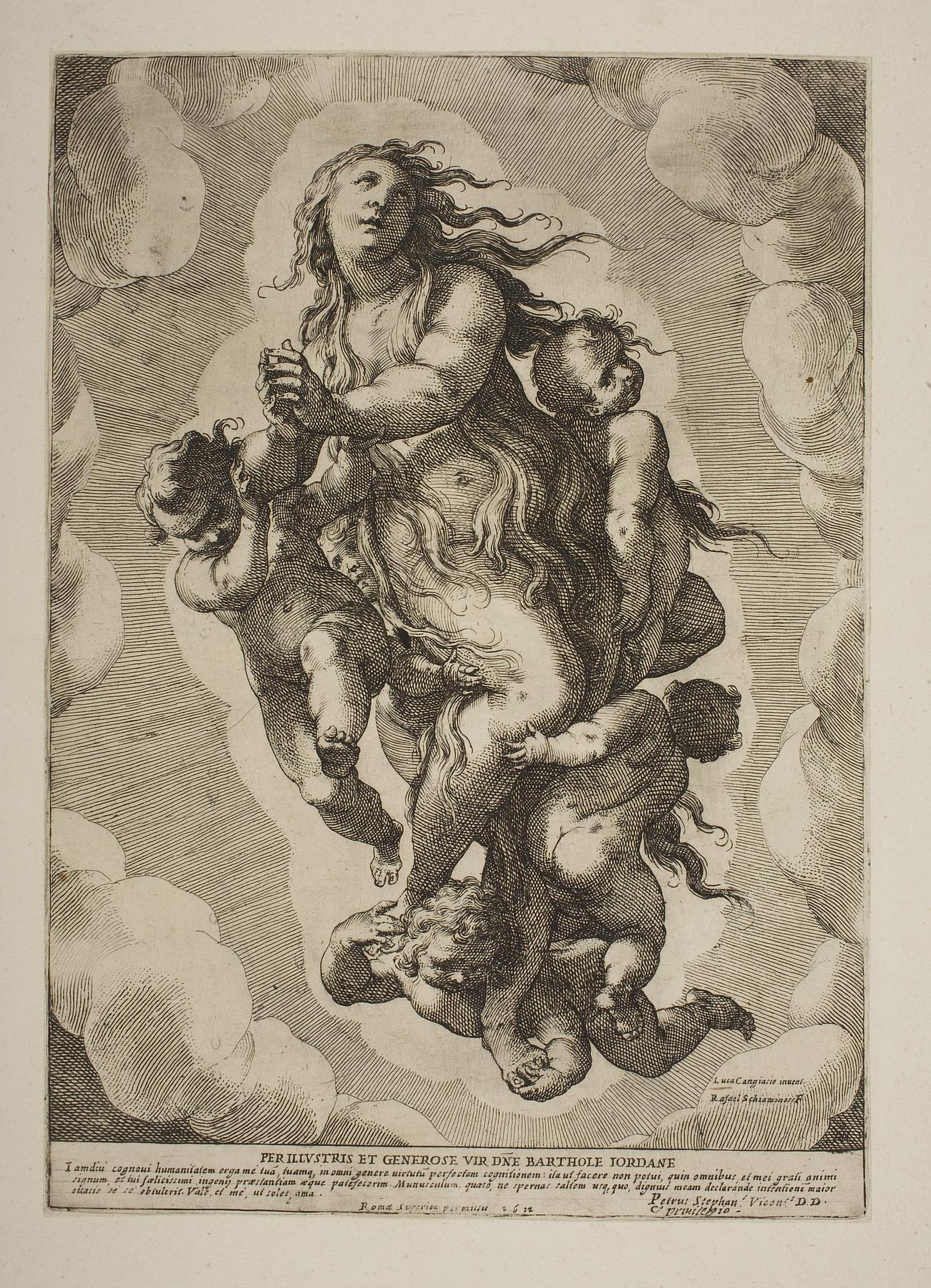 Den hellige Magdalene, E1841