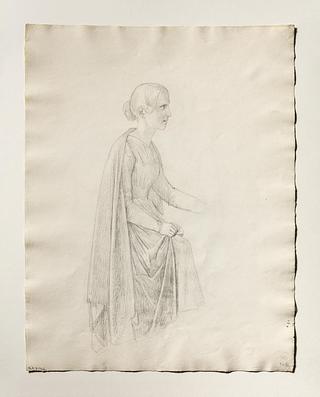 D1702v Johanne Luise Heiberg