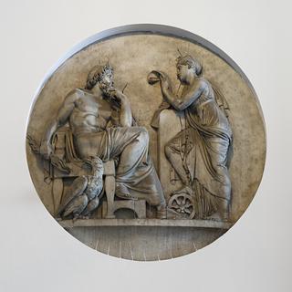 AX75 Nemesis Reads Aloud the Deeds of the Human Beings to Jupiter