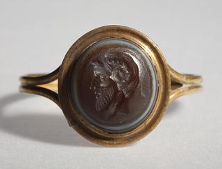 I652 Hoved af Zeus Ammon