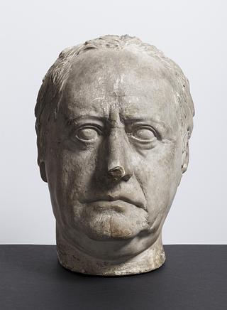 L651 Johann Wolfgang von Goethe, Life Mask