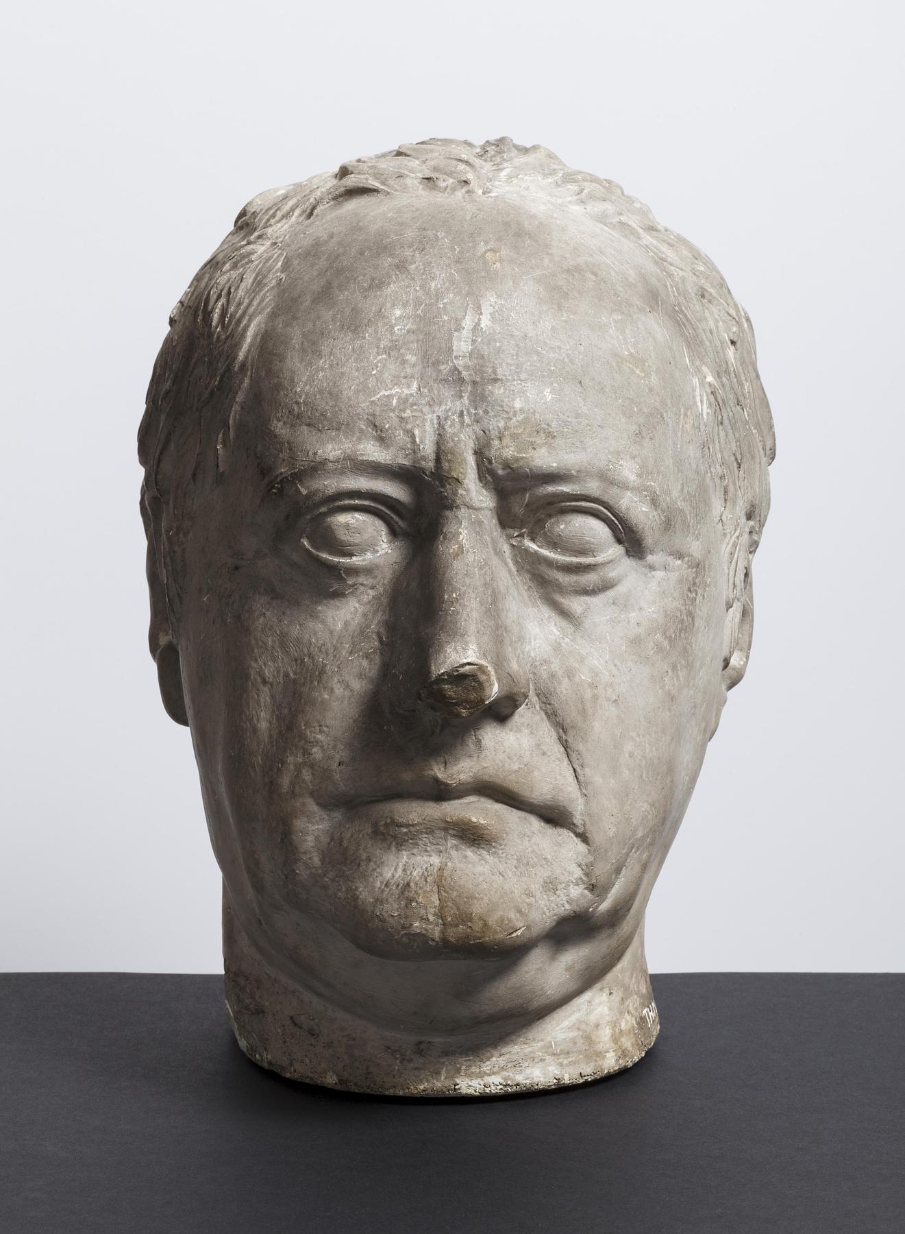 Johann Wolfgang von Goethe, Life Mask, L651
