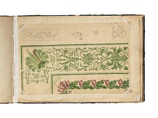 D1827,53 Ornamenter