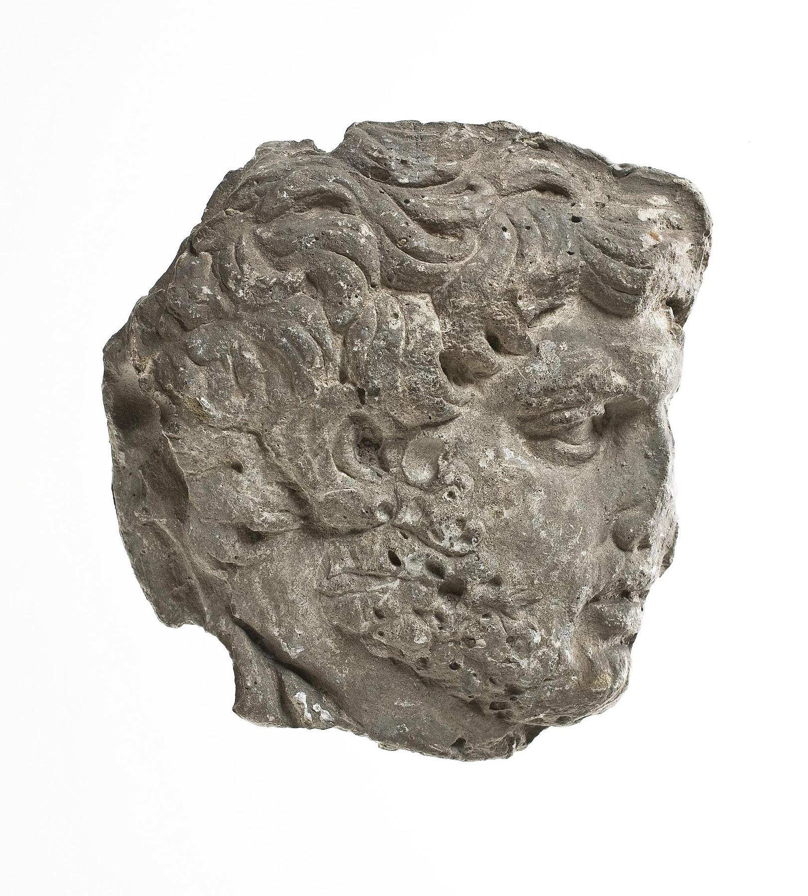 Heads of Romans, L328o