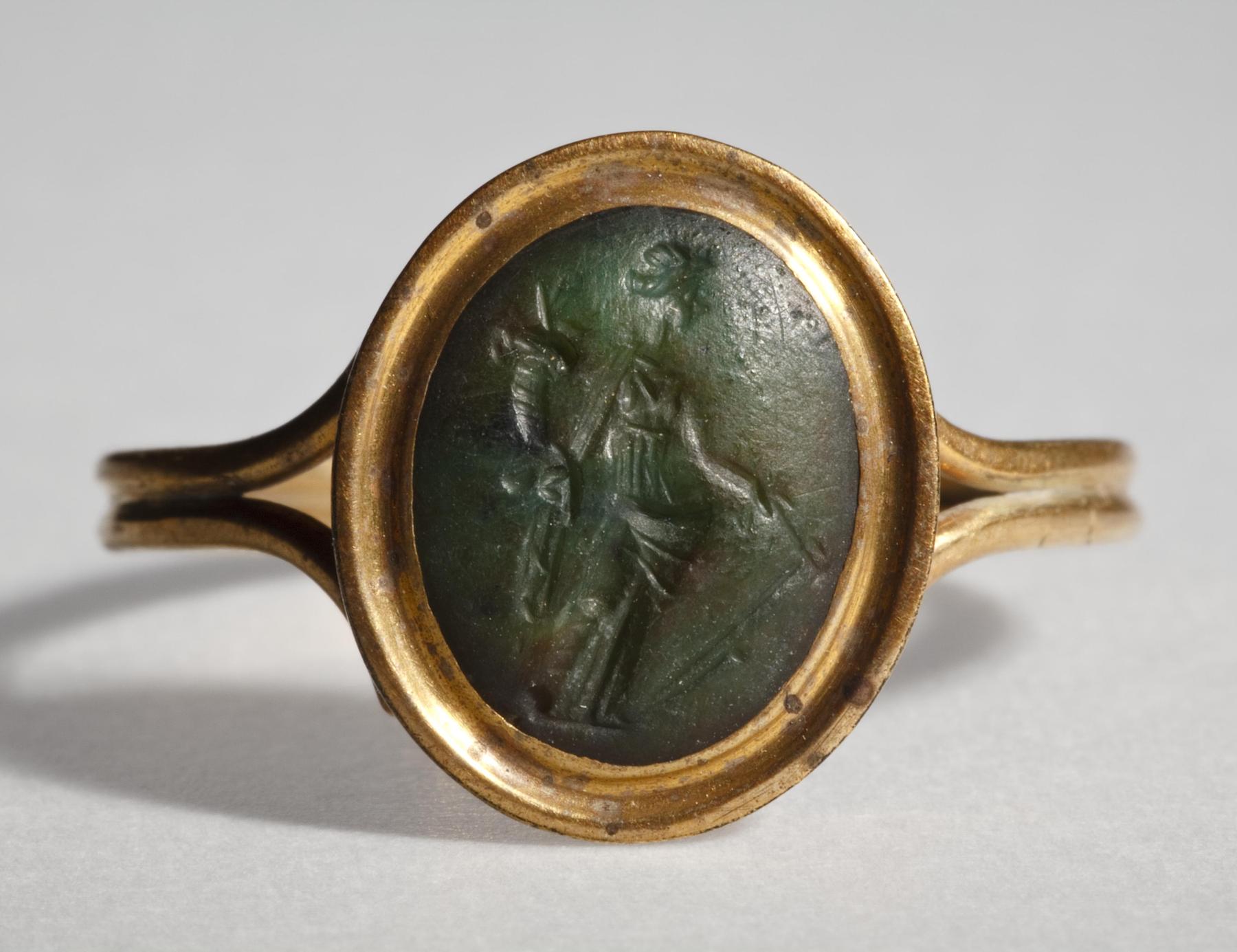 Fortuna med skibsror og overflødighedshorn, I588