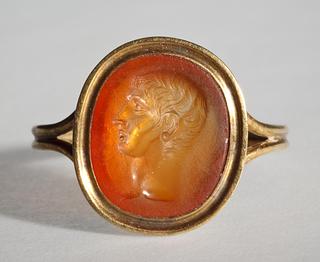 I993 Portrait of a young man