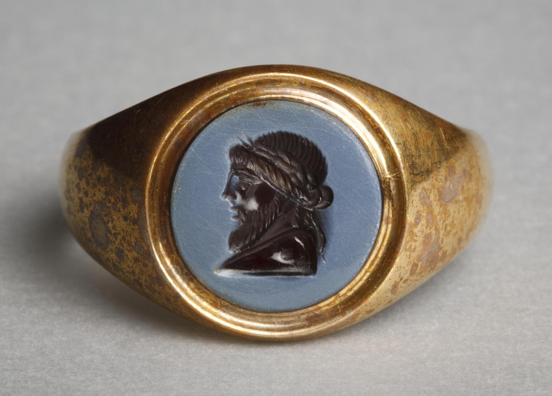 Buste af Dionysos (?), I320