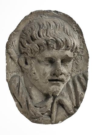 L328qqq Heads of Romans