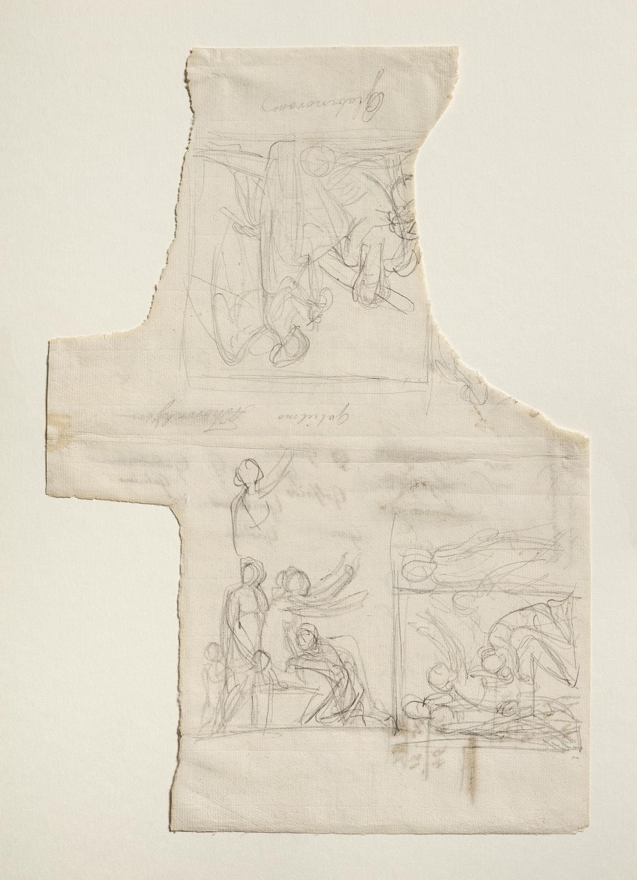 Monument to Johann Philipp Bethmann-Hollweg, C145r