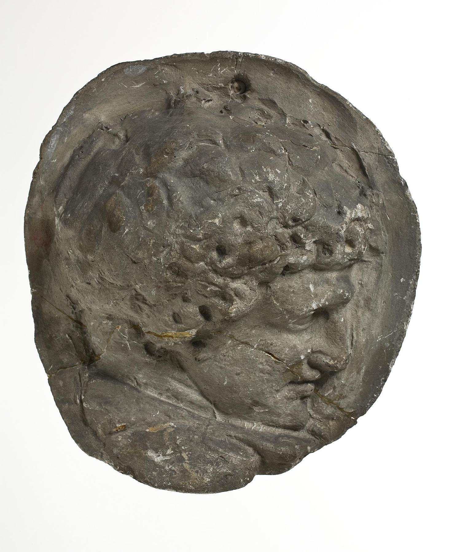 Heads of Romans, L328qqqq