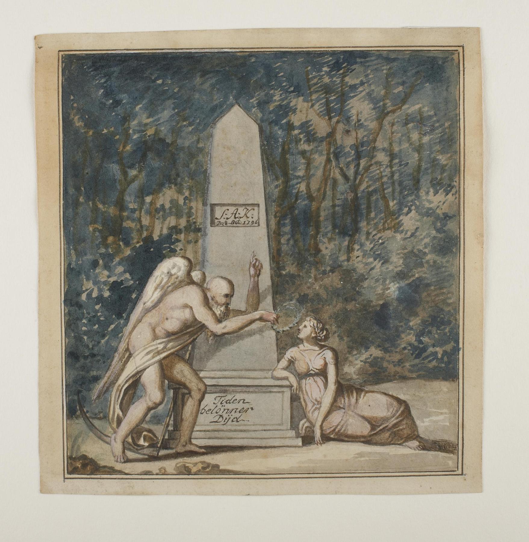 Tiden belønner dyd, C886