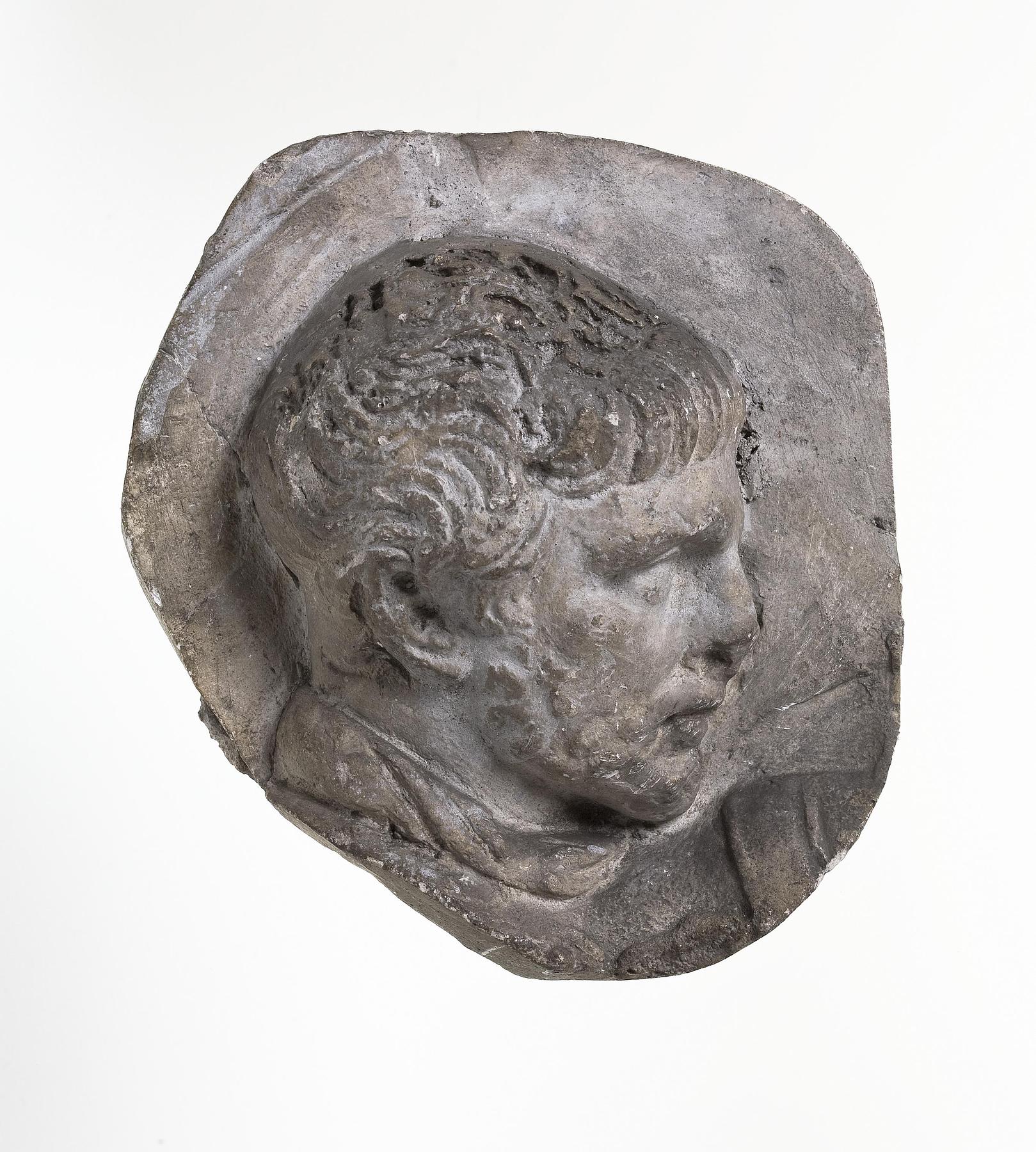 Hoveder af romere, L328ppp