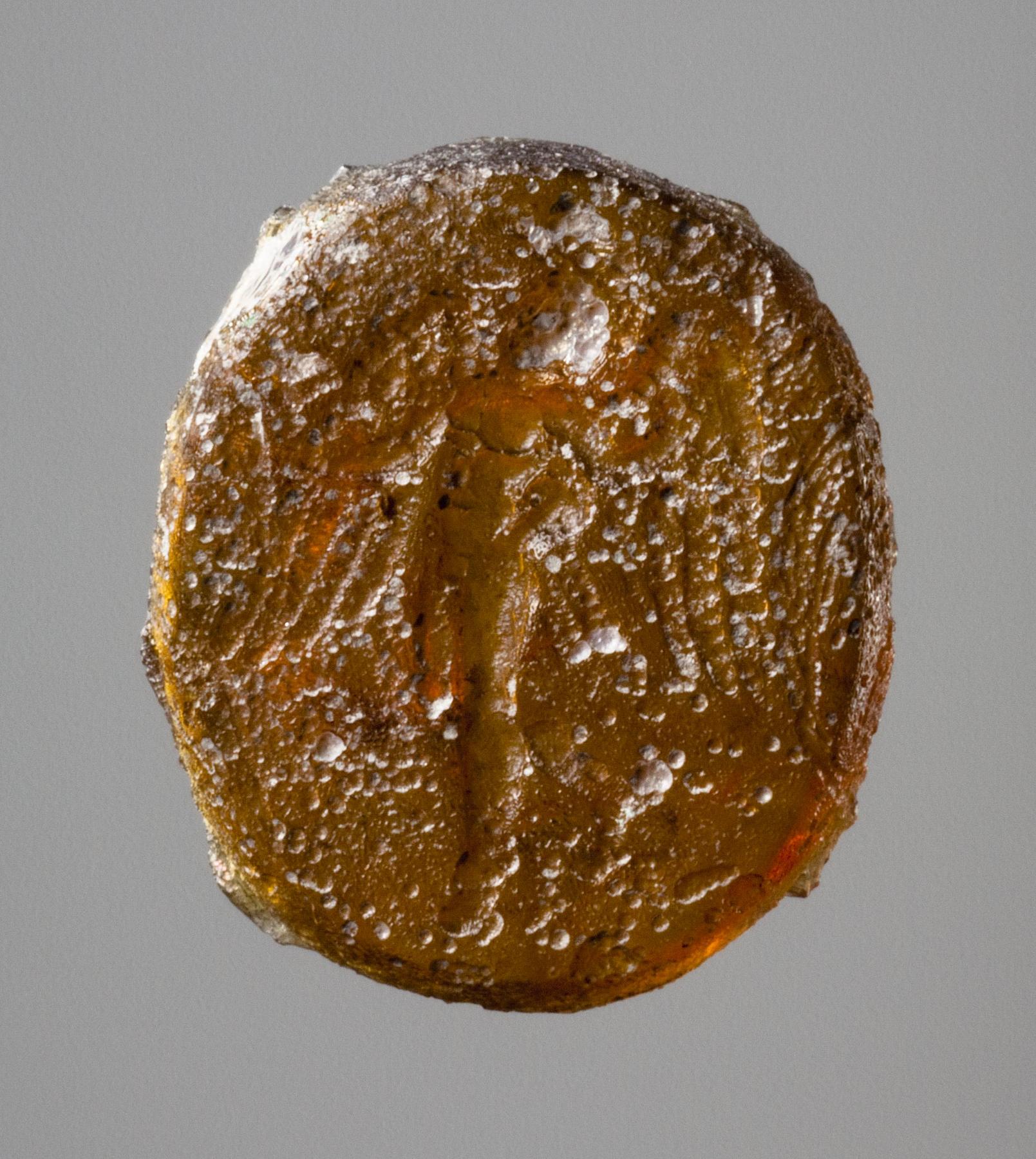 Ganymedes' bortførelse, I108