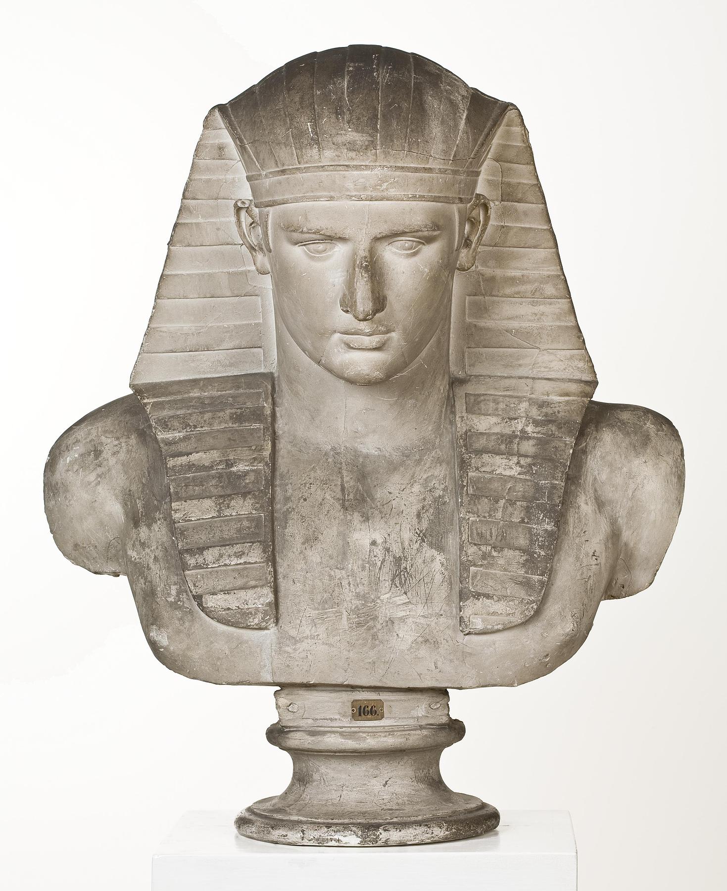 Antinoos som Osiris, L166