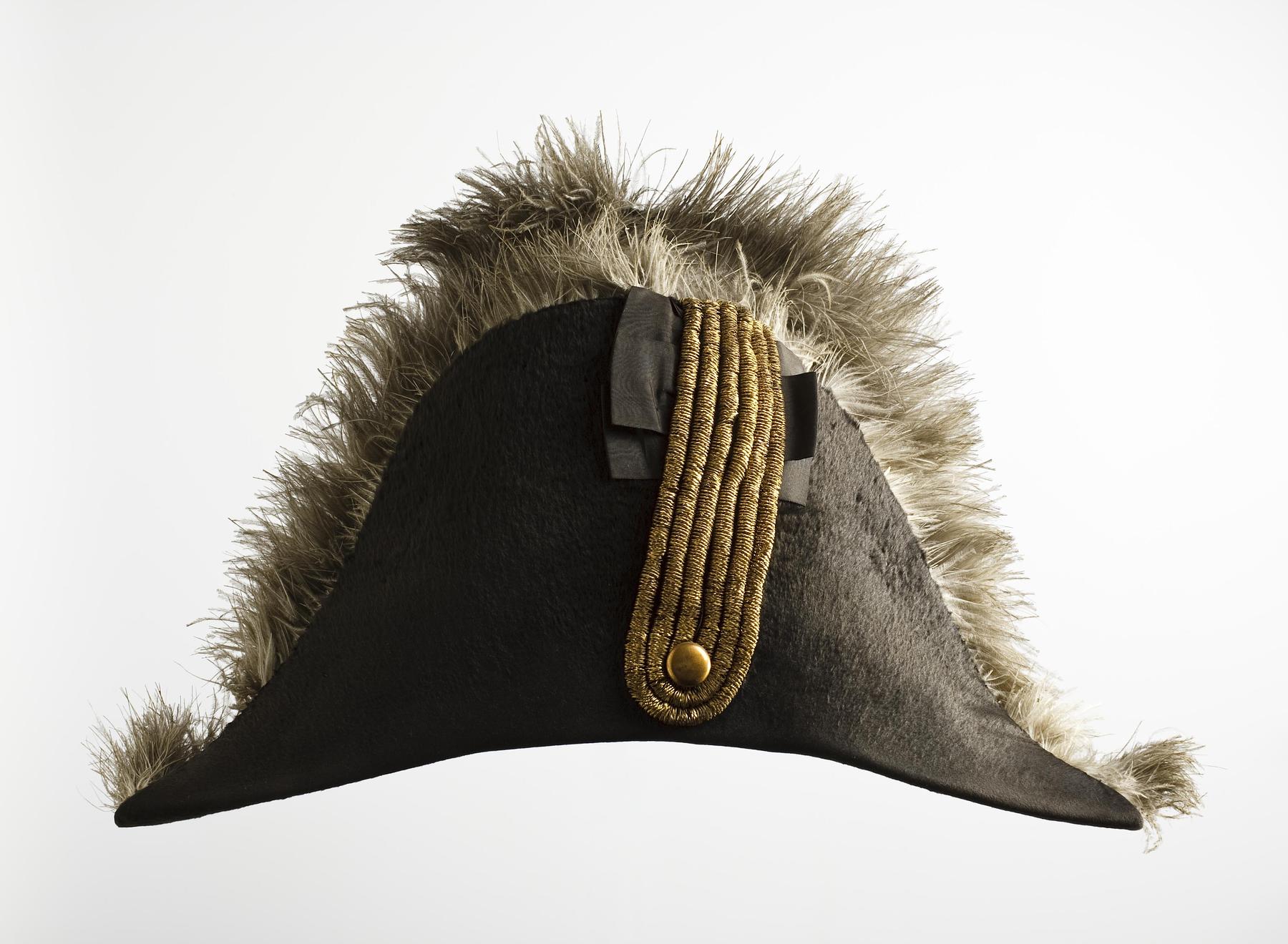 Thorvaldsen's uniform hat, N174
