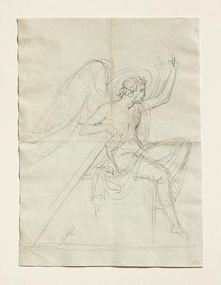 C198 Englen på Jesu sarkofag