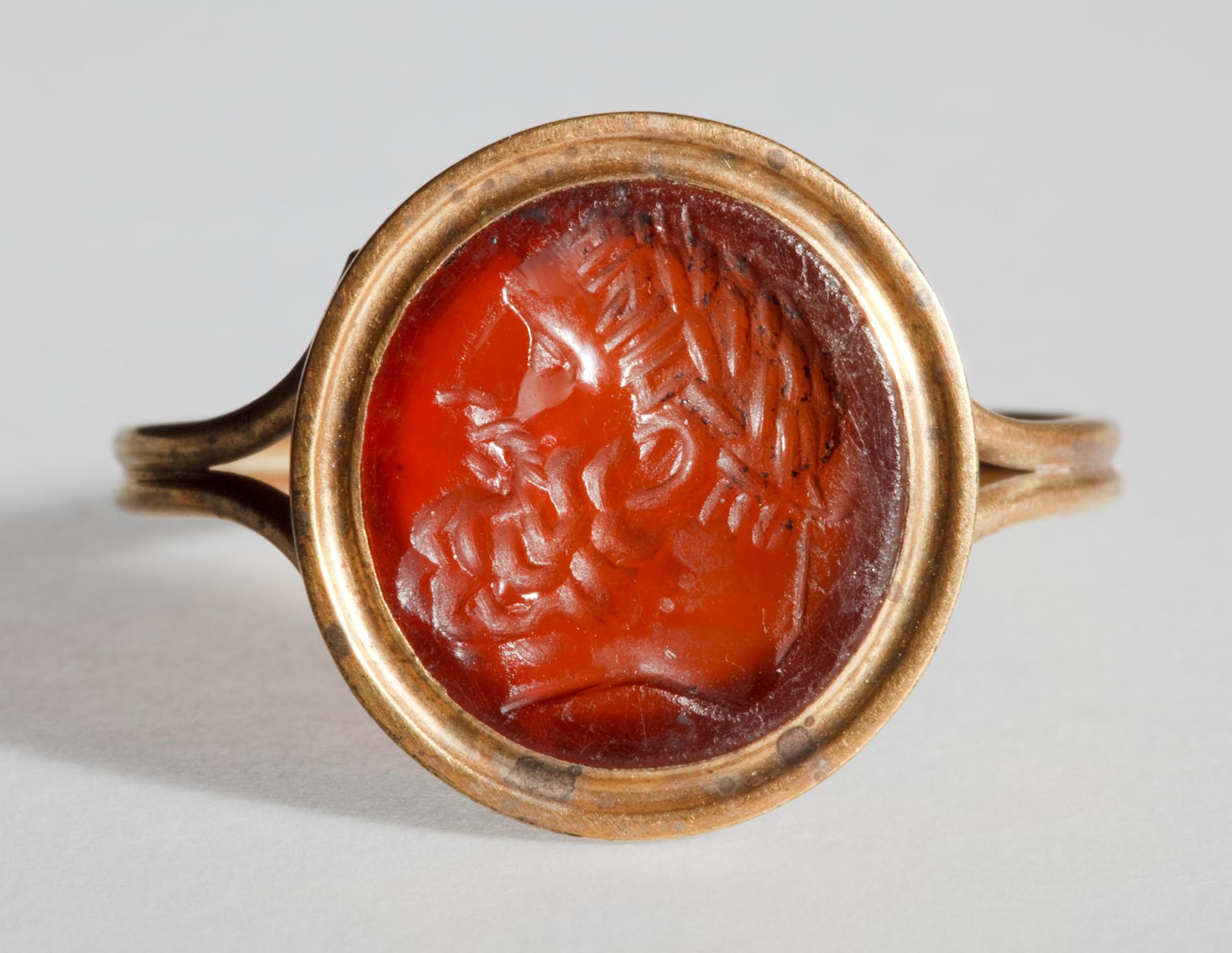 Hoved af Herakles, I794