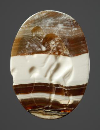 I1199 An armorer working on a helmet