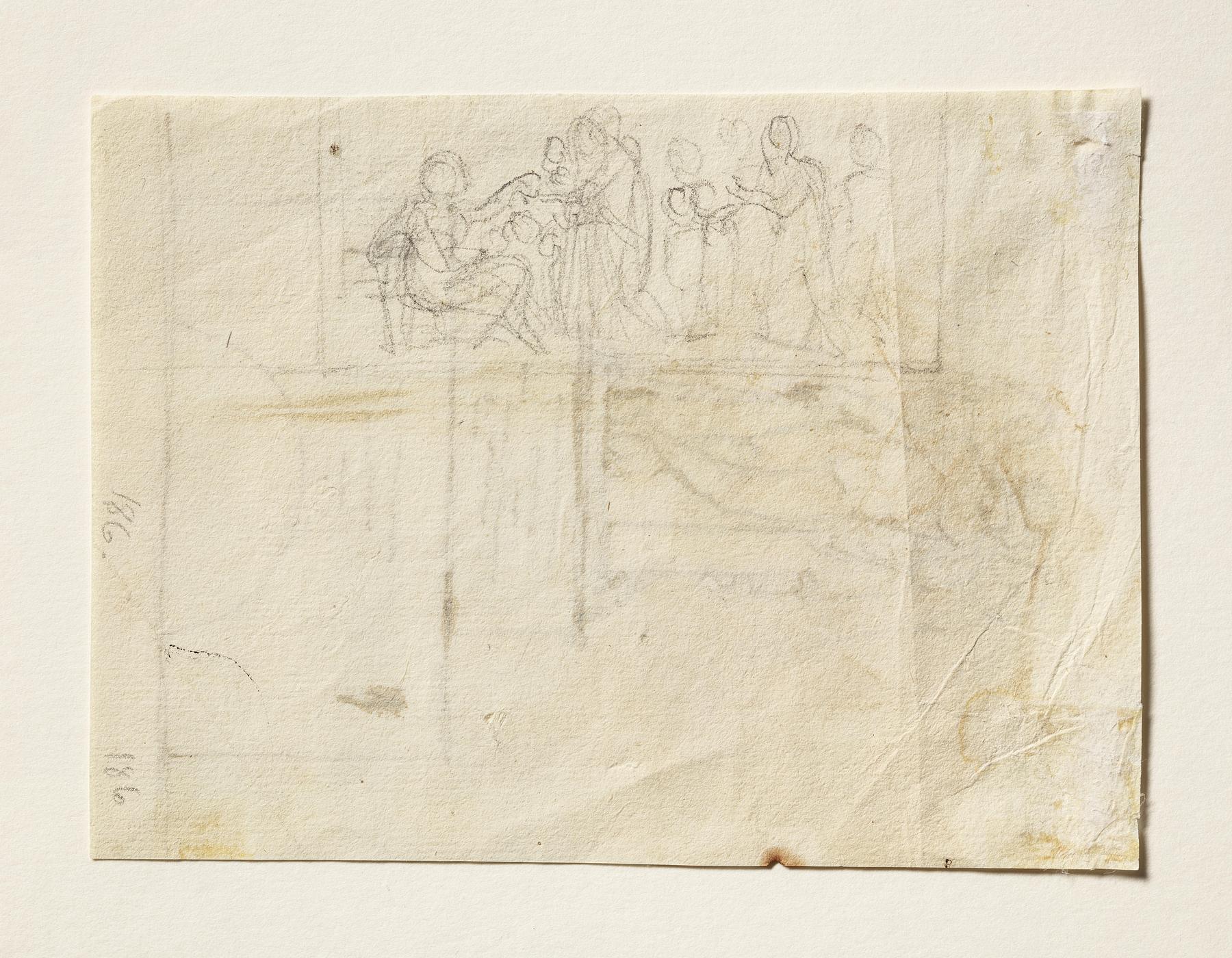 Paris' dom (?), C186v