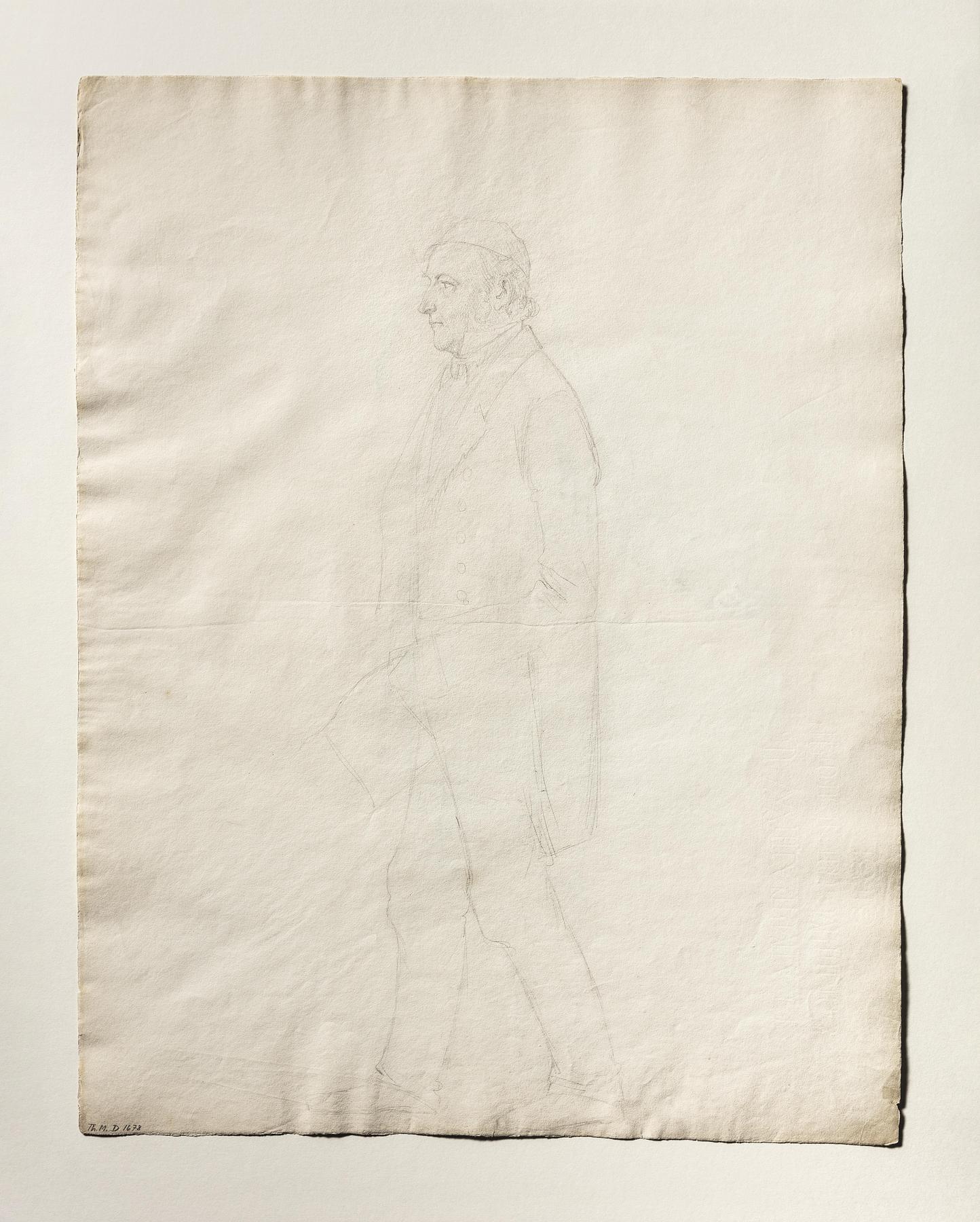 Joachim Frederik Schouw, D1678v