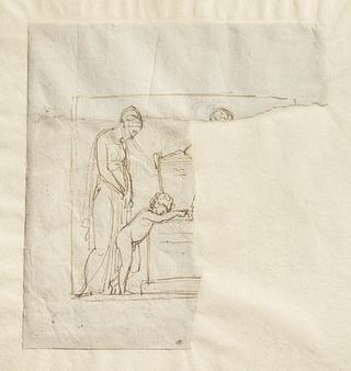 C172 Gravmæle over Anna Maria Porro Serbelloni