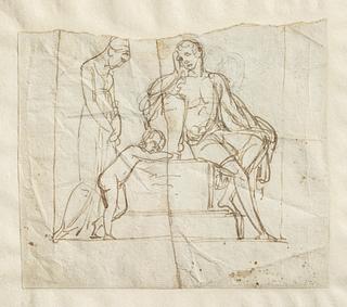 C171 Gravmæle over Anna Maria Porro Serbelloni