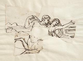 C157r Nessus og Deianira