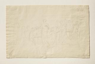 C216v Den hellige nadver indstiftes