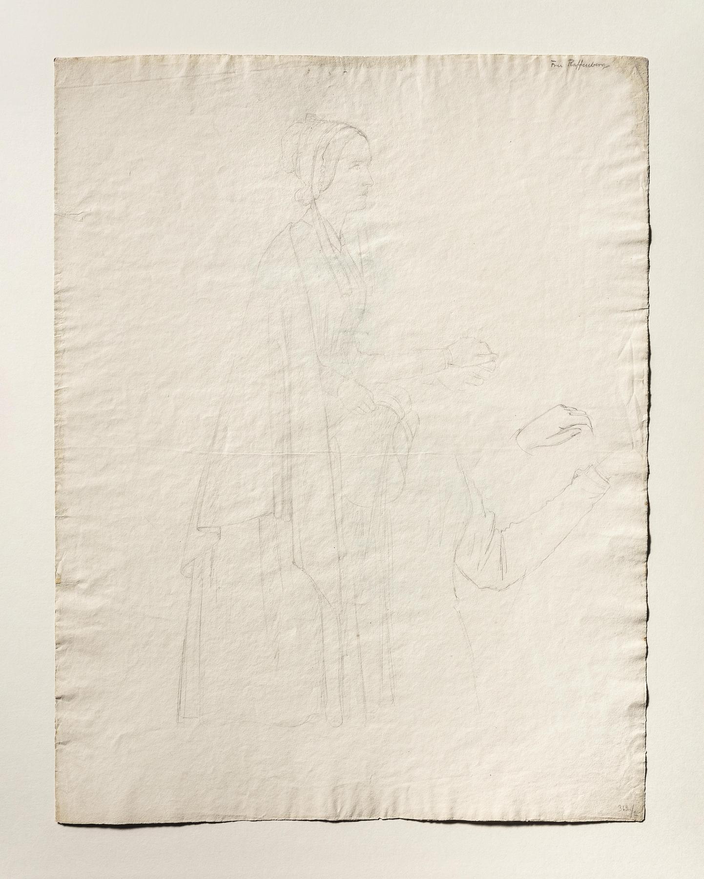 Sophie Frederikke Raffenberg, D1688r