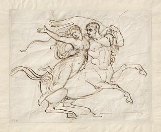 C156 Nessus og Deianira