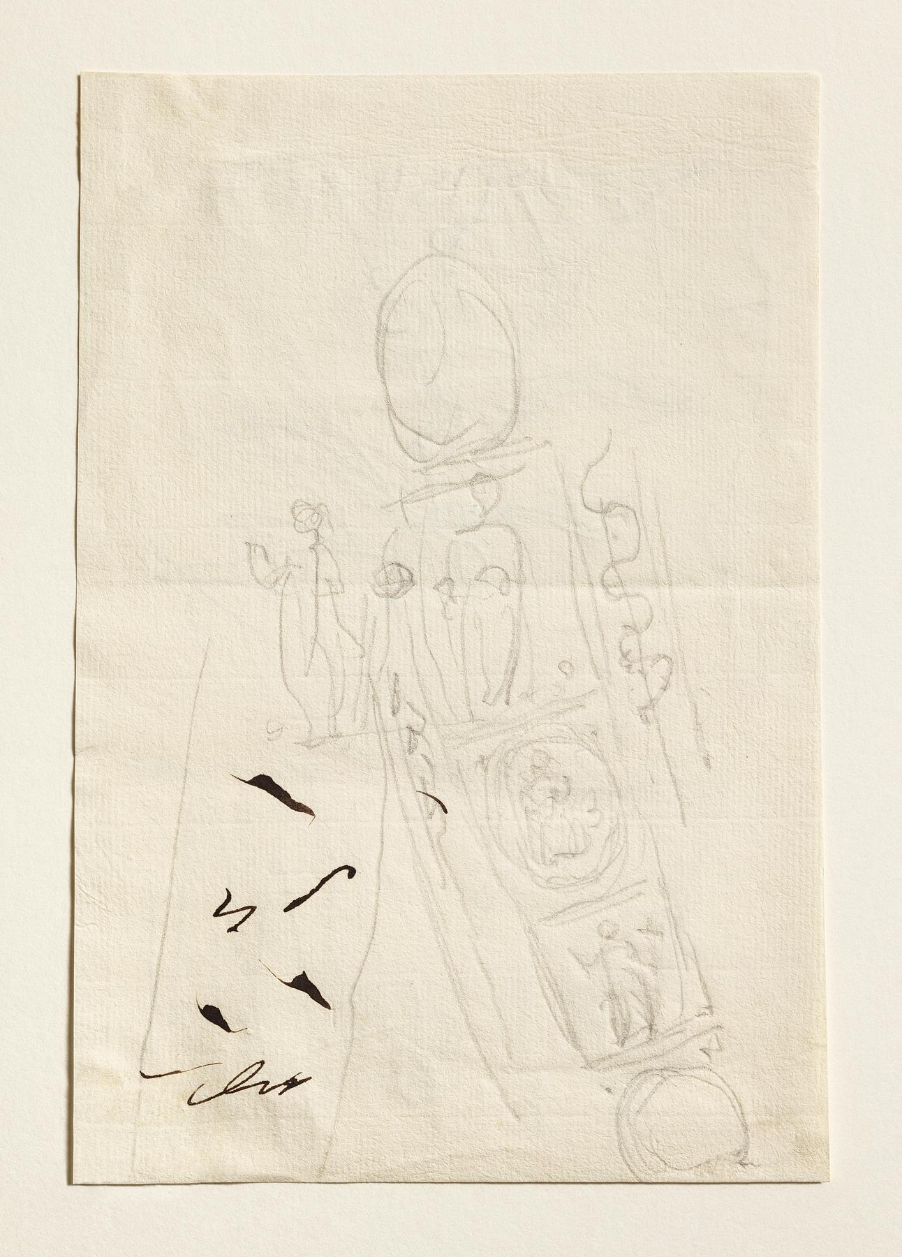 Sabelskede (?), C135v
