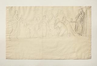 C218 Den hellige nadver indstiftes