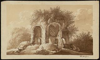 N261,6 Romersk mausoleum