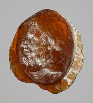 I1031 Portræt af en græsk mand