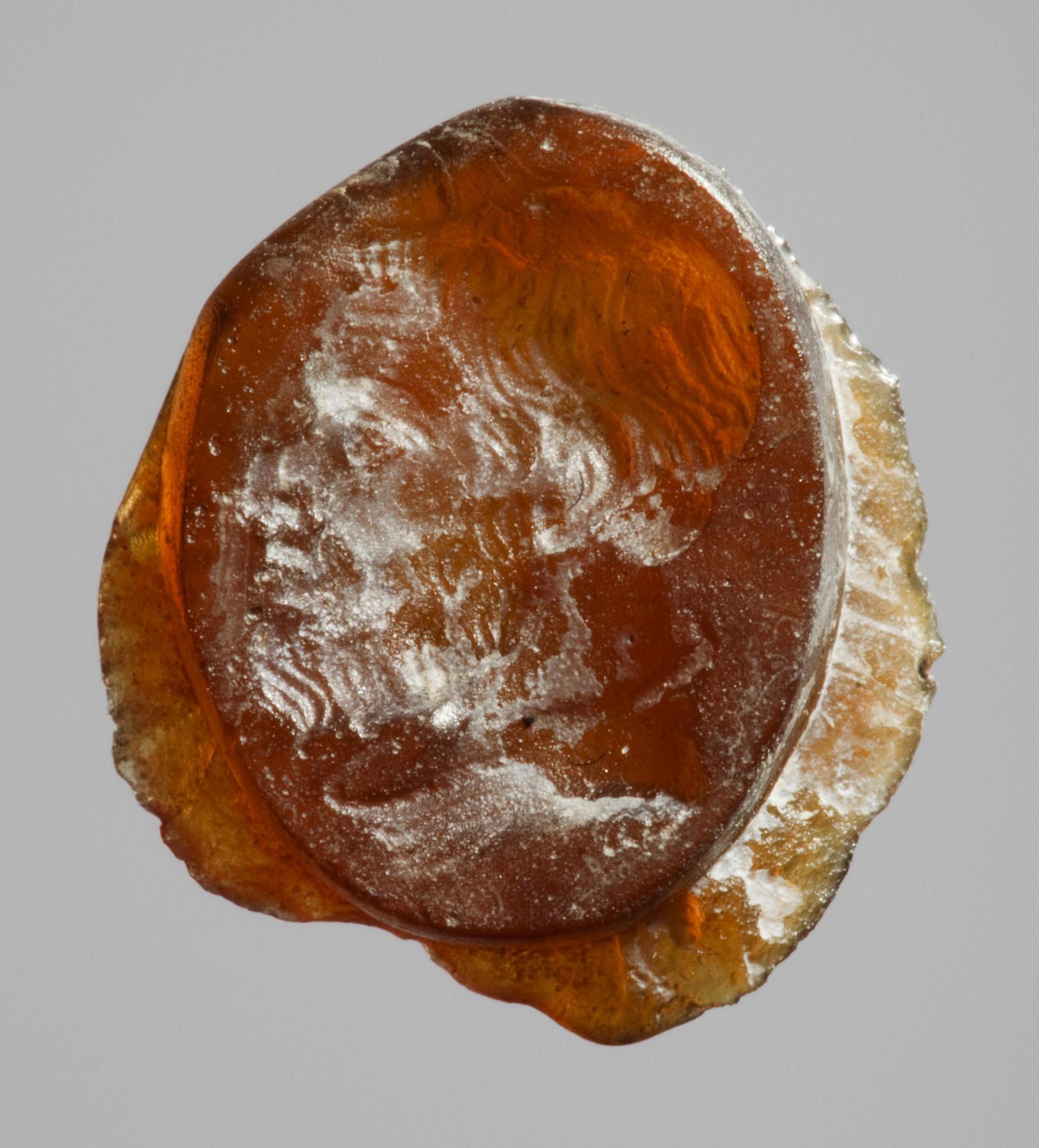 Portræt af en græsk mand, I1031