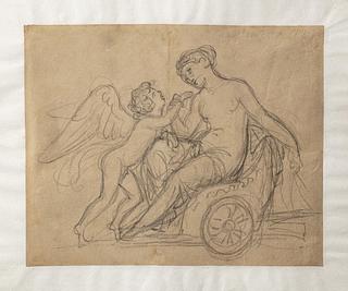 C92 Cupid Complains to Venus about a Bee Sting
