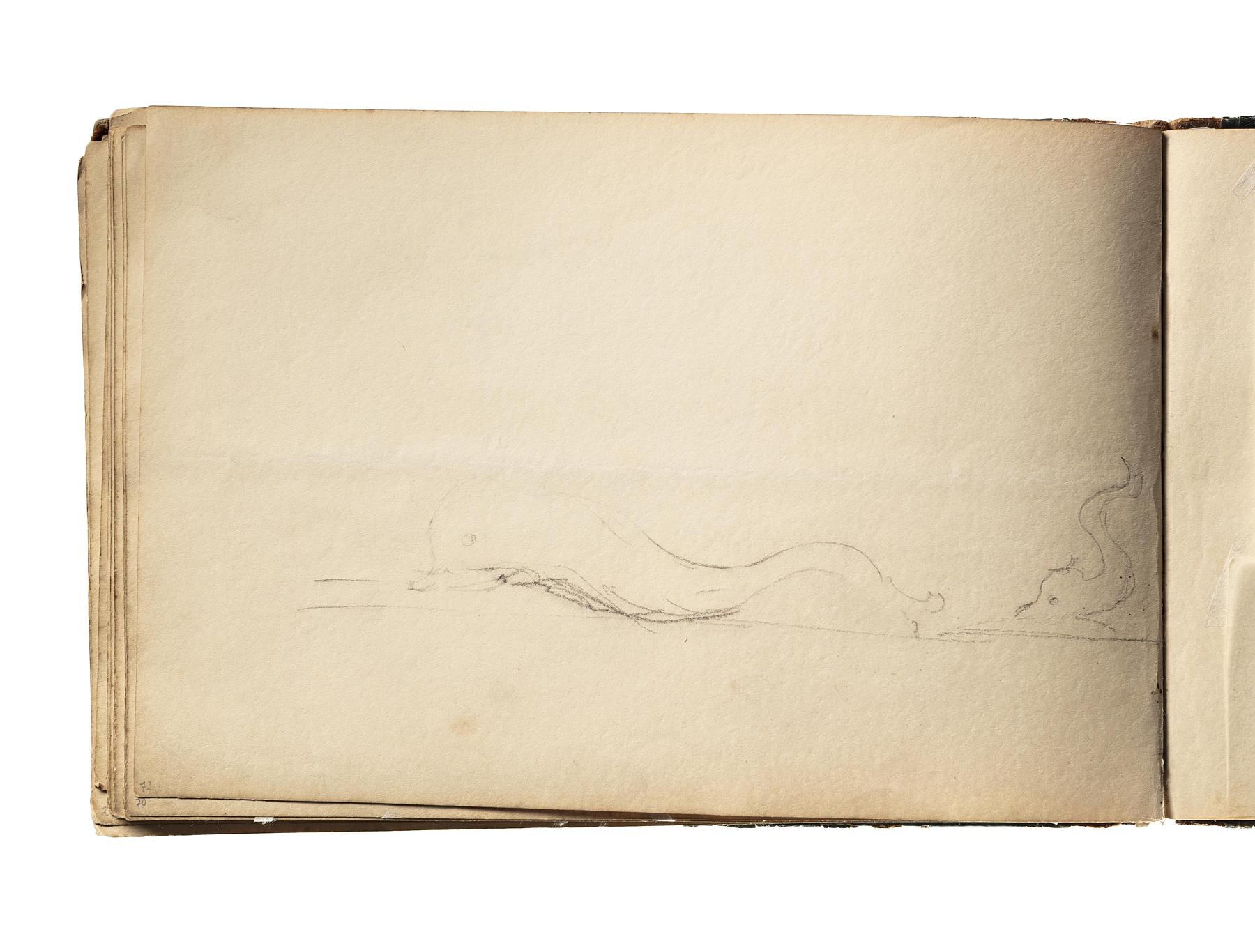Delfiner, D1827,72
